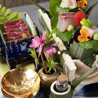 เซ็ตอาหารญี่ปุ่นสุดพิเศษ<ภาพตัวอย่าง>