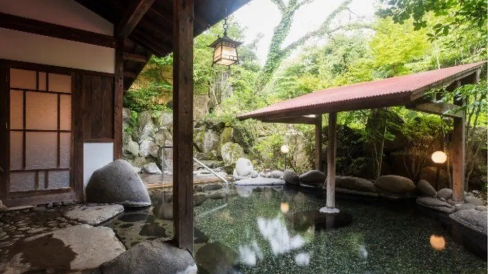 Yufuin Villa Shikisai Hotel