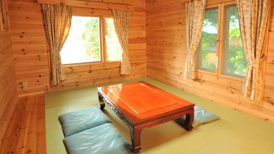 Okayama Hiruzen Cottage Peter Pan