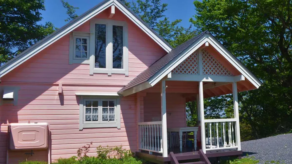 Okayama Hiruzen Cottage Peter Pan