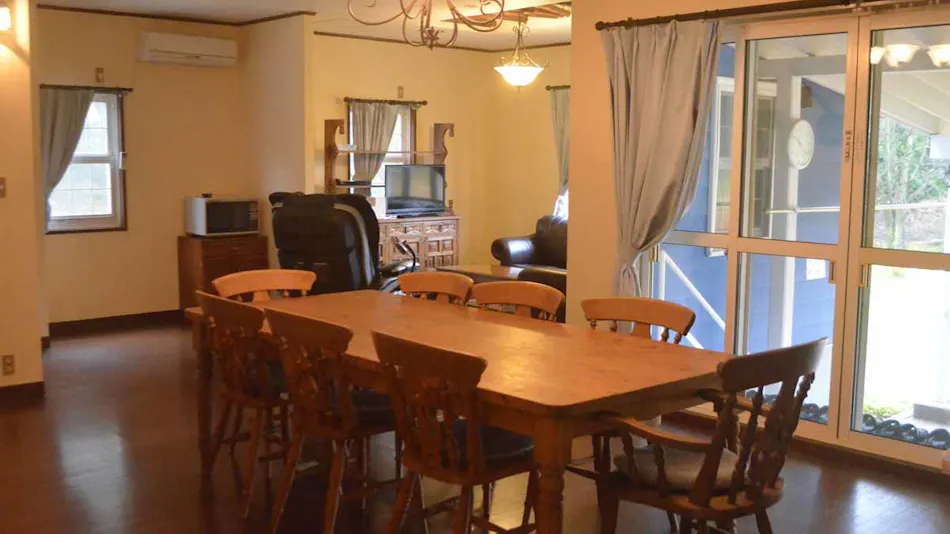 Okayama Hiruzen Cottage Peter Pan