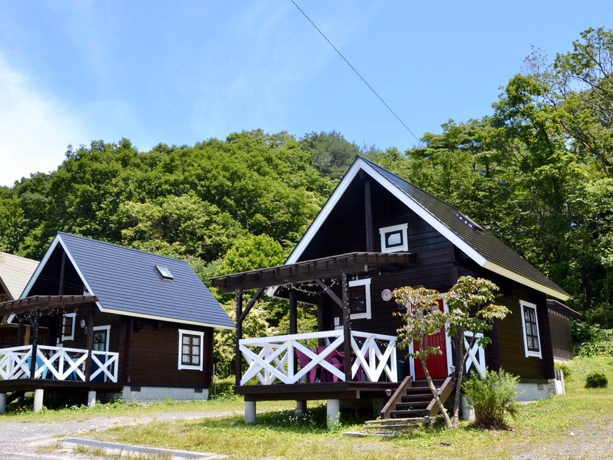 Okayama Hiruzen Cottage Peter Pan