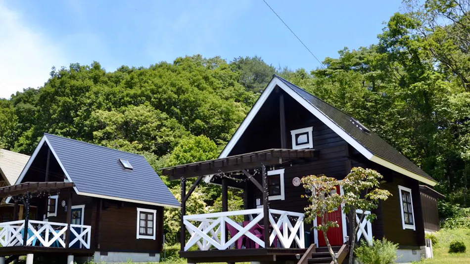 Okayama Hiruzen Cottage Peter Pan