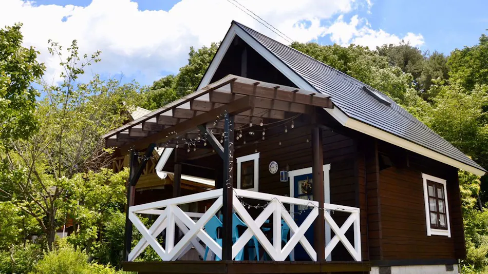 Okayama Hiruzen Cottage Peter Pan