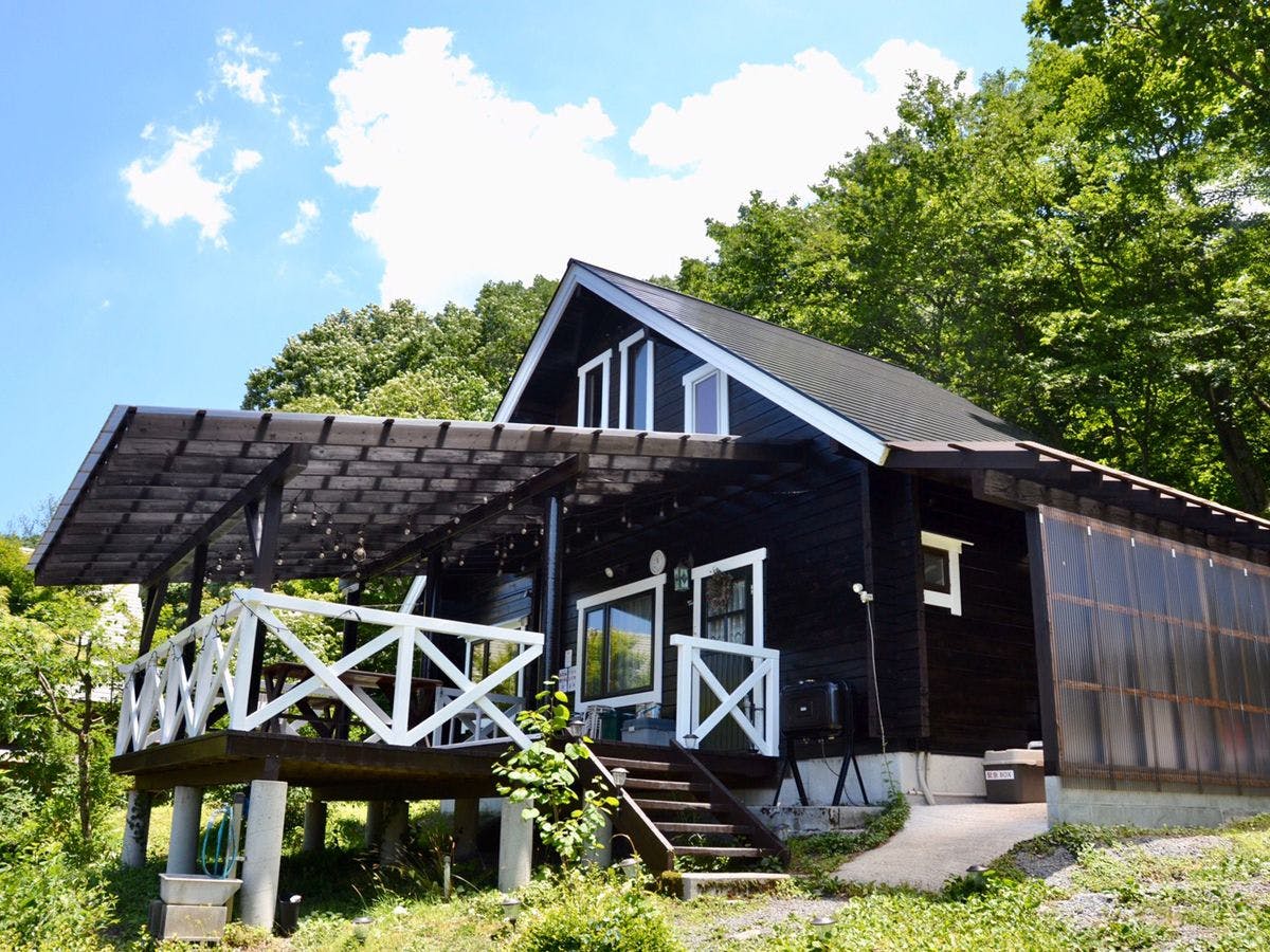 Okayama Hiruzen Cottage Peter Pan