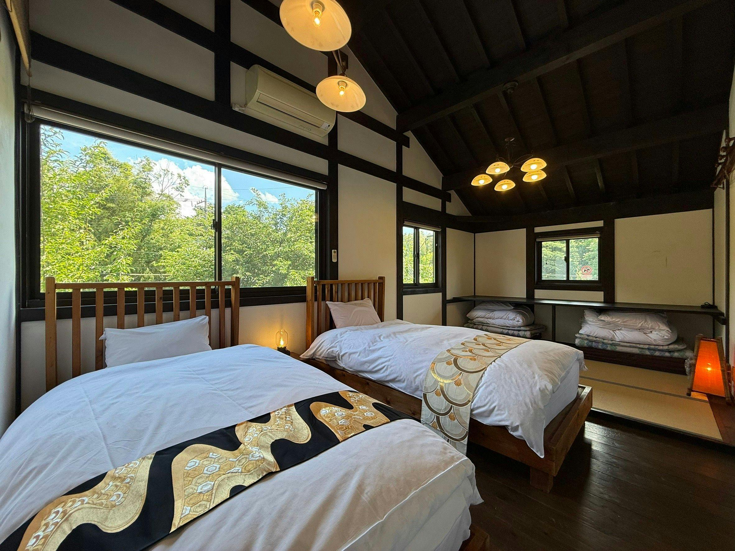 Okayama Hiruzen Cottage Peter Pan
