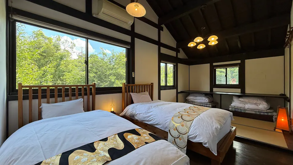 Okayama Hiruzen Cottage Peter Pan