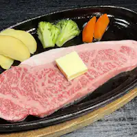 เมนูสั่งพิเศษ “สเต๊กเซอร์ลอยน์เนื้อวัวฟุกุชิมะ”