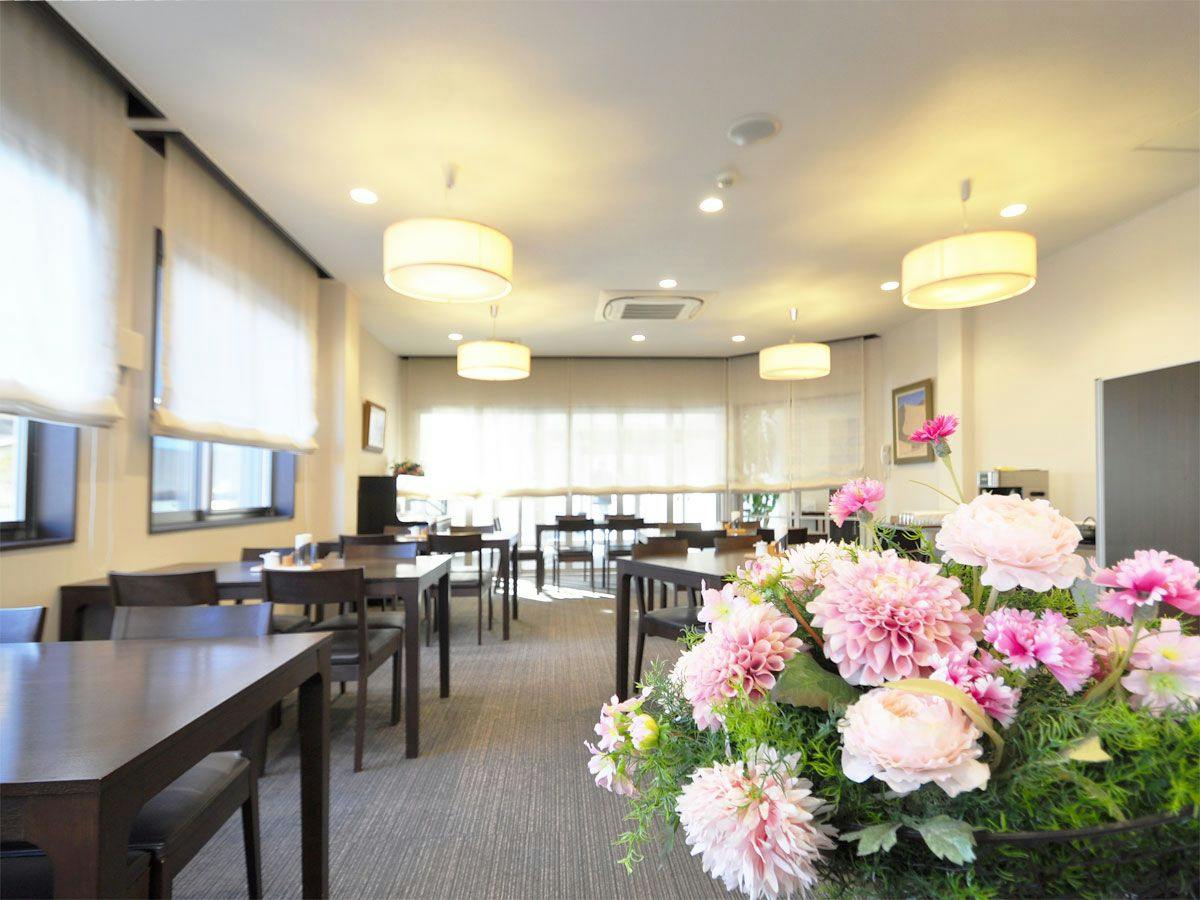 Ofunato Inter Hotel Tsubaki