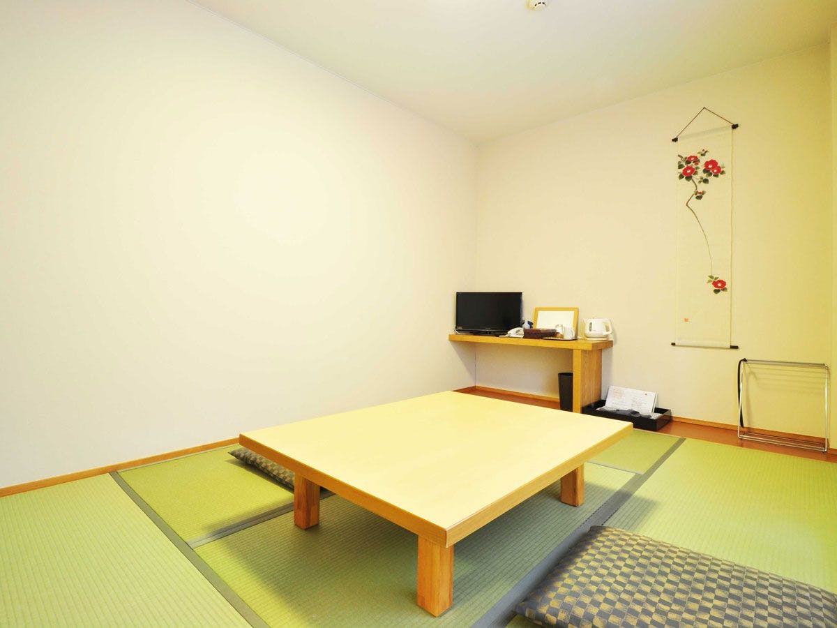 [ห้องสไตล์ญี่ปุ่น 6 เสื่อทาทามิ]