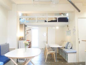 Ｃａｓａ　Ｂｌａｎｃａ　Ｇｕｅｓｔｈｏｕｓｅ