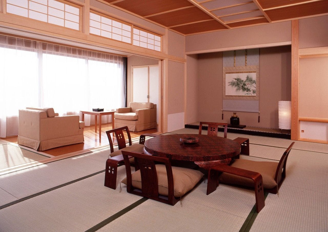 ห้องพัก (ห้องสไตล์ญี่ปุ่น)
