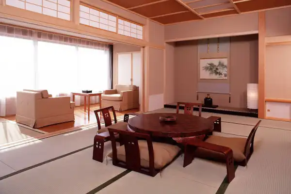 ห้องพัก (ห้องสไตล์ญี่ปุ่น)