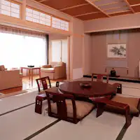 ห้องพัก (ห้องสไตล์ญี่ปุ่น)