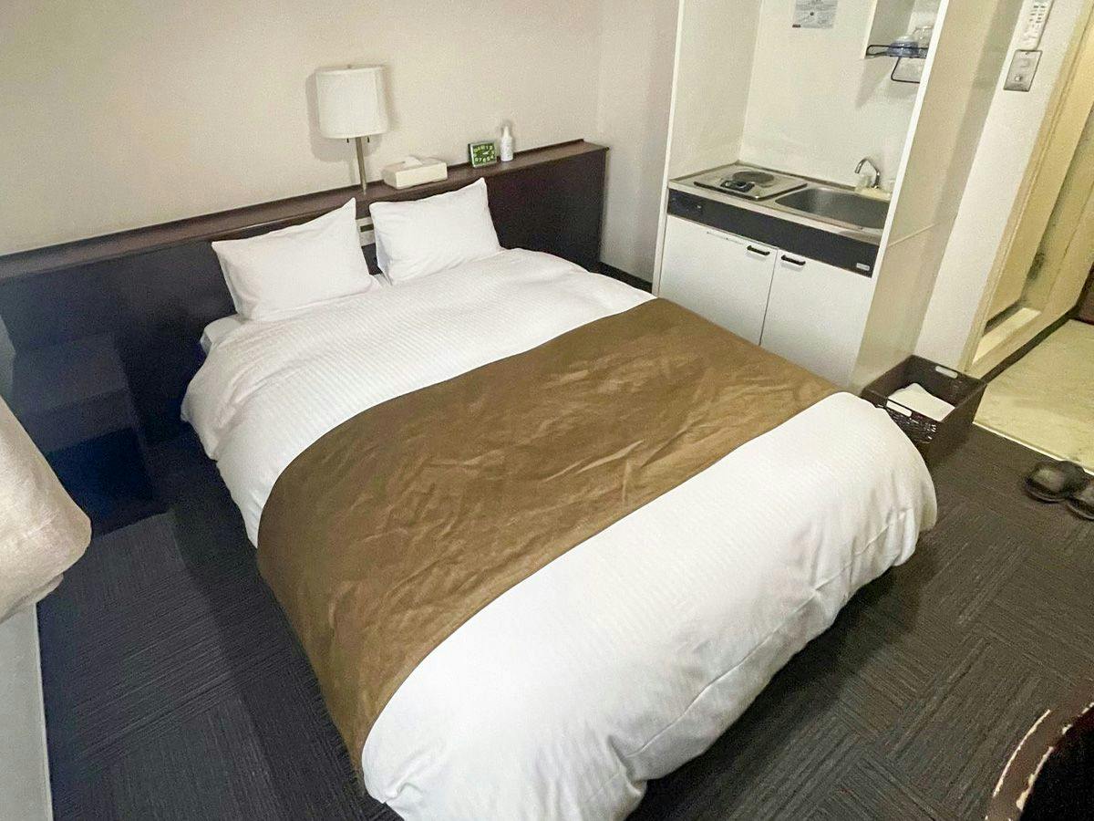 Takatsuki W&M Hotel