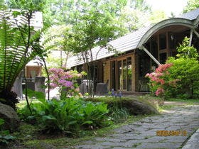 オーベルジュ・ド・ノームの森