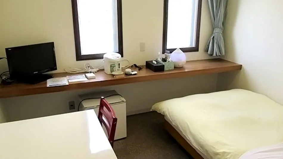 Hotel Crown Hills Kitami Annex