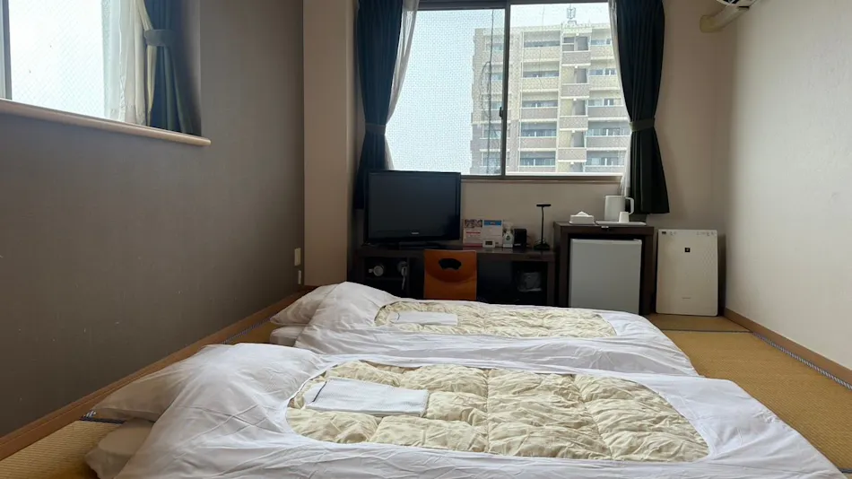 DOMO HOTEL OZU