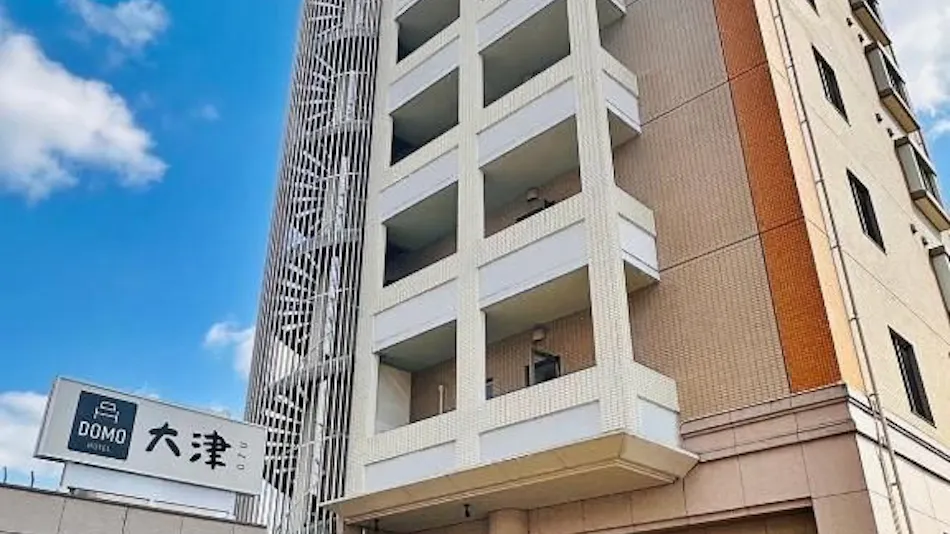 DOMO HOTEL OZU