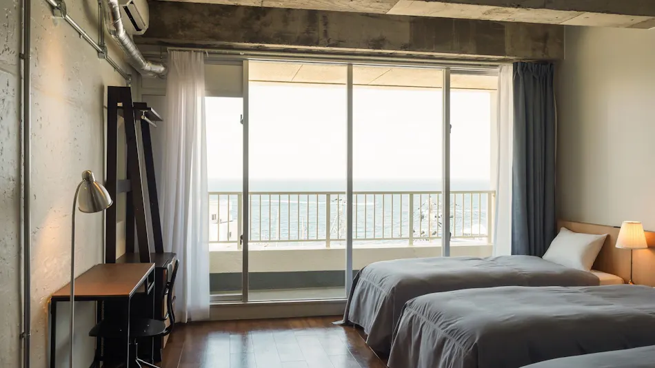SHIRAHAMA KEY TERRACE SEAMORE RESIDENCE
