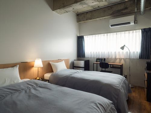 スタンダードツイン