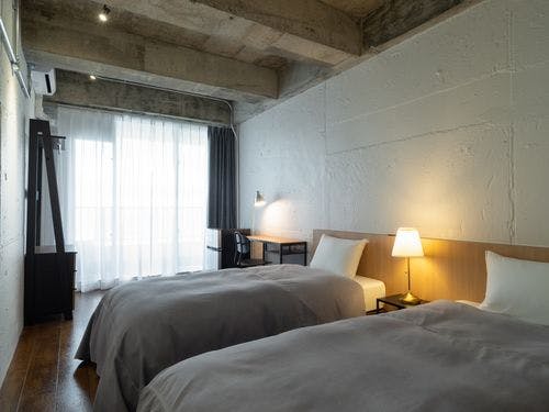 モデレートツイン