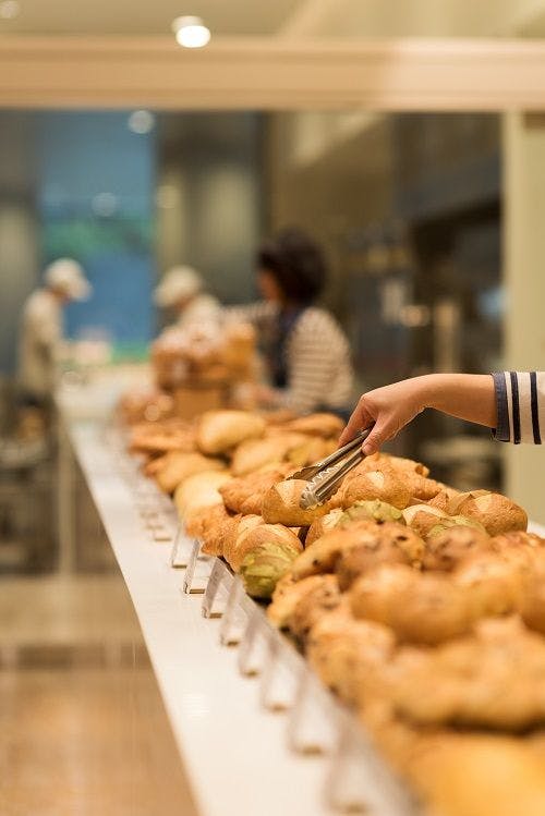 Facility: TETTI BAKERY within Seymour Hotel