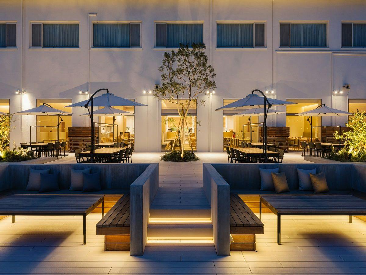 SHIRAHAMA KEY TERRACE SEAMORE RESIDENCE