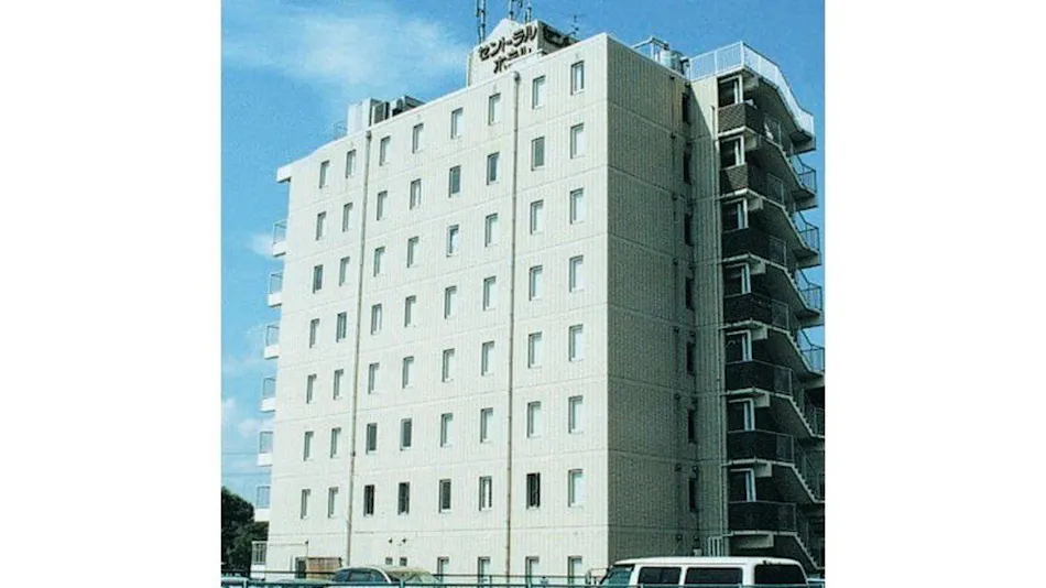 Central Hotel Yasu
