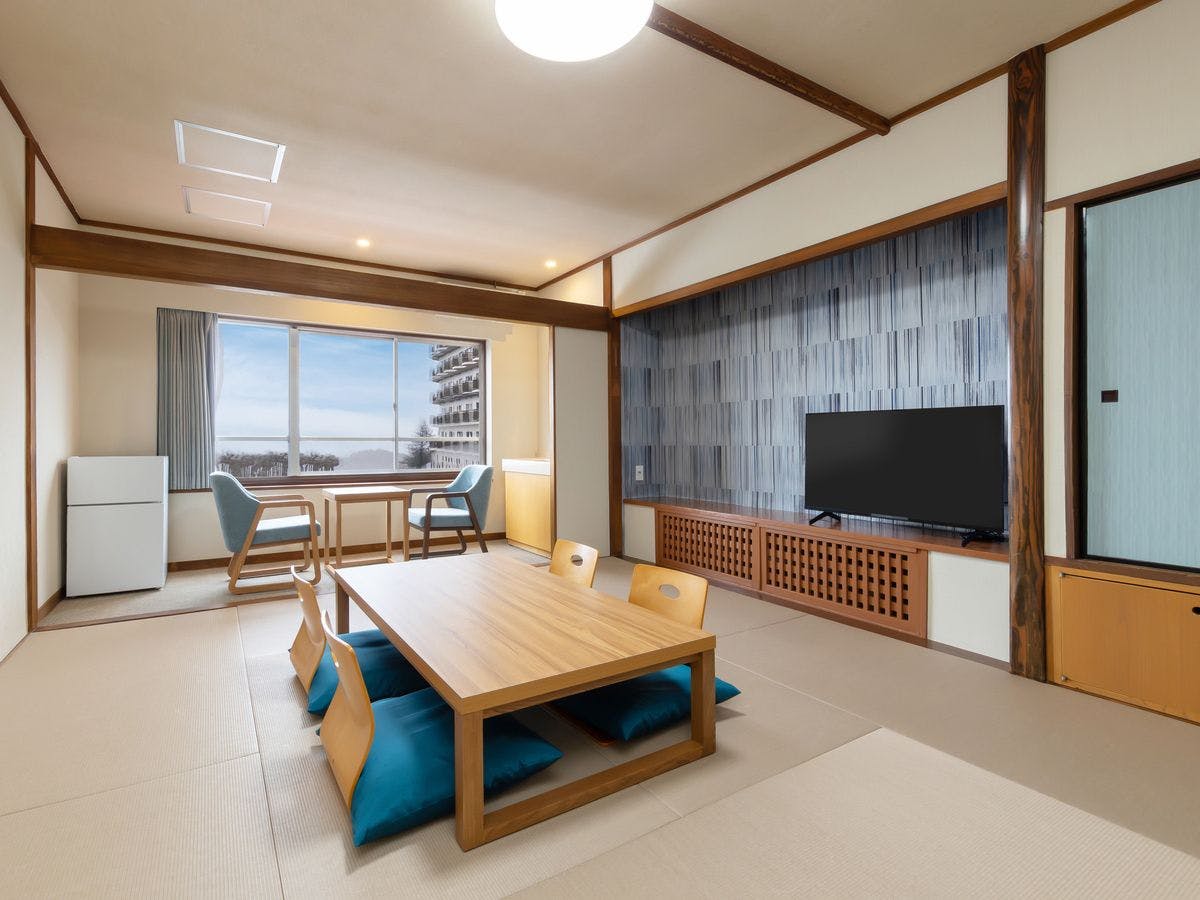 다다미 객실(10조) 욕실 없음