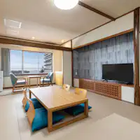 다다미 객실(10조) 욕실 없음