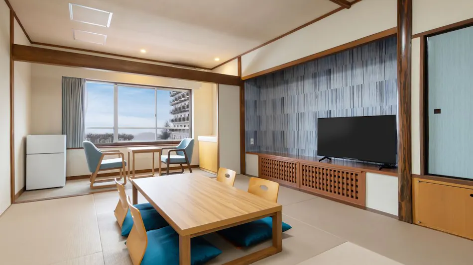 KAMENOI HOTEL Kusatsu Resort