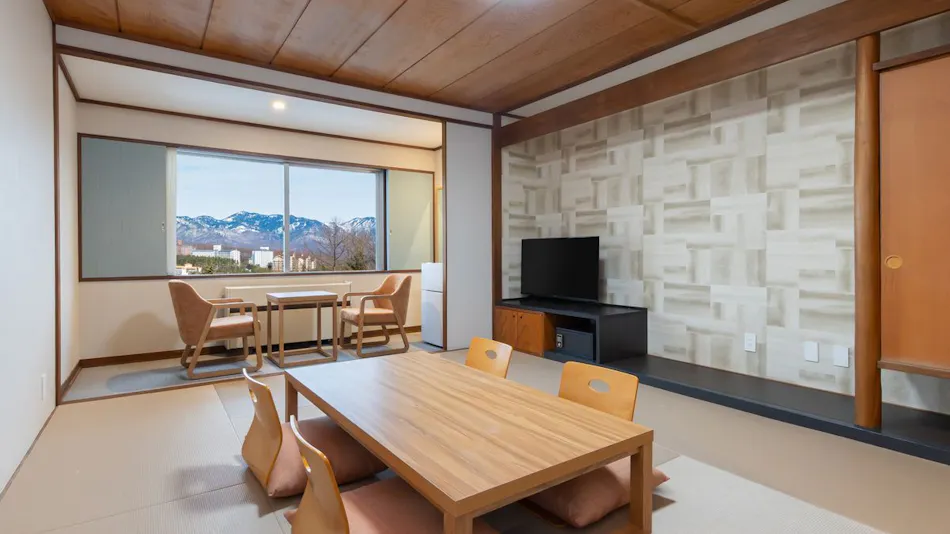 KAMENOI HOTEL Kusatsu Resort