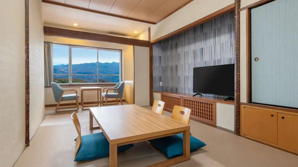 KAMENOI HOTEL Kusatsu Resort