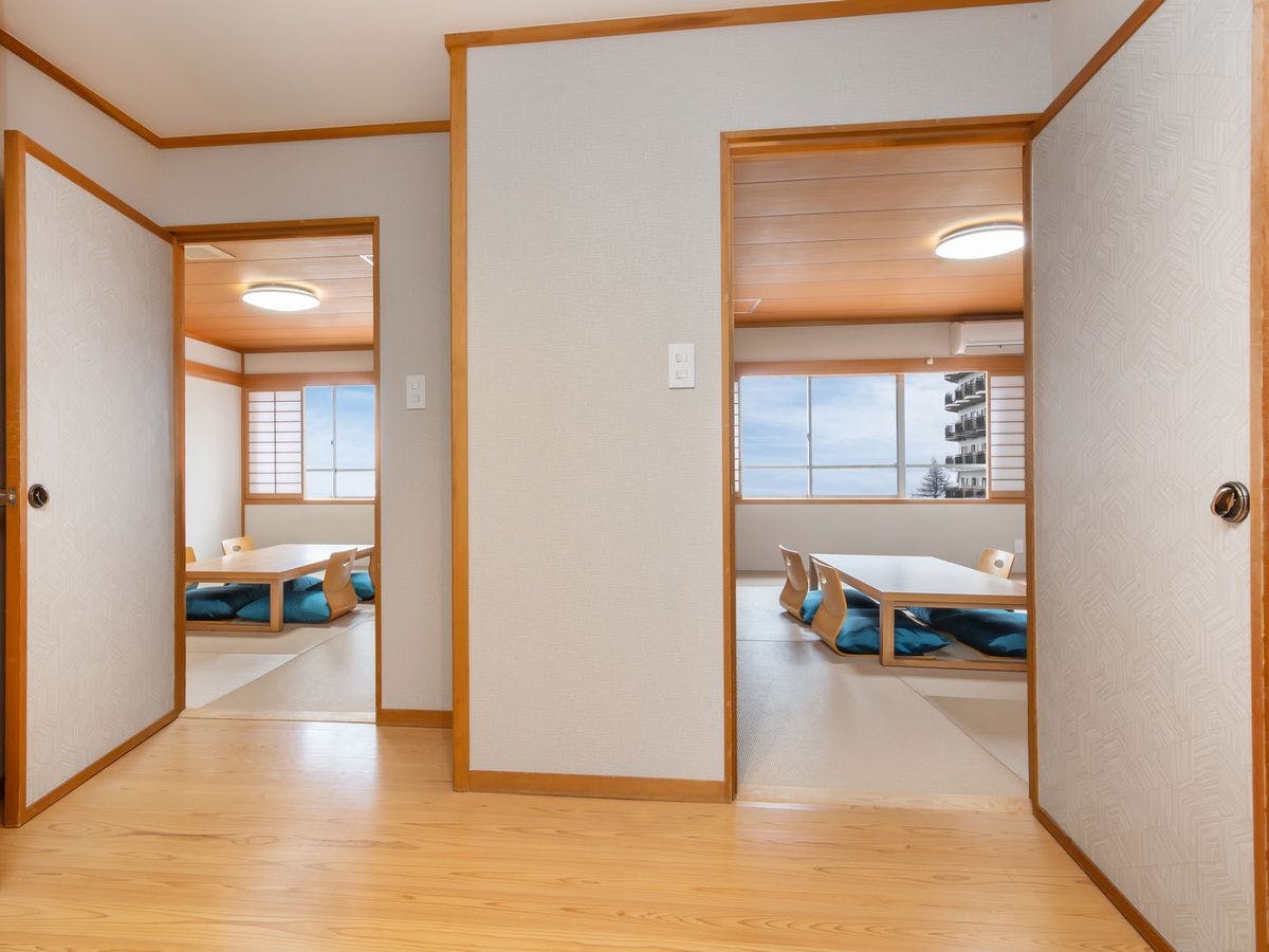 KAMENOI HOTEL Kusatsu Resort