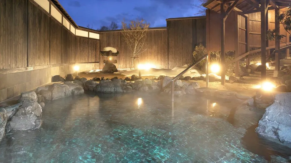 KAMENOI HOTEL Kusatsu Resort