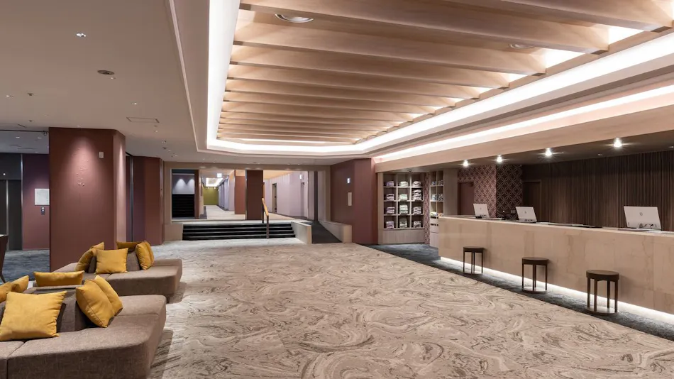 KAMENOI HOTEL Kusatsu Resort