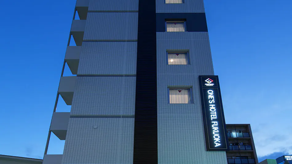 One's Hotel Fukuoka