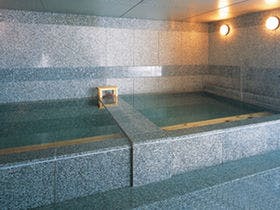 喜連川温泉　ゴルフ＆ホテルベルセルバ