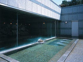 喜連川温泉　ゴルフ＆ホテルベルセルバ