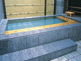 喜連川温泉　ゴルフ＆ホテルベルセルバ