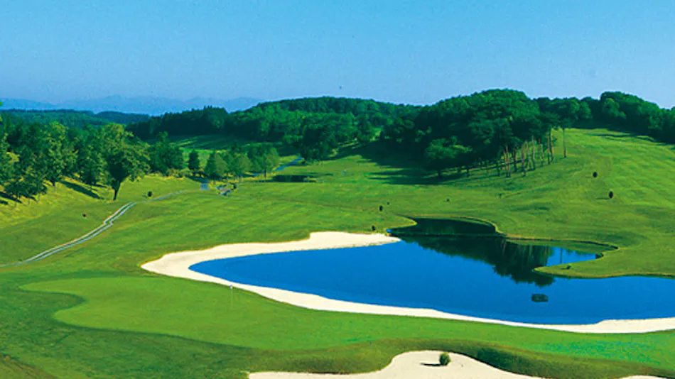 Golf & Hotel Berselva Sakura Course