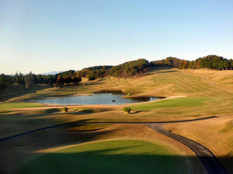 Golf & Hotel Berselva Sakura Course