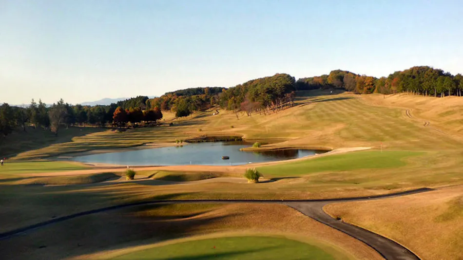 Golf & Hotel Berselva Sakura Course