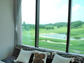 喜連川温泉　ゴルフ＆ホテルベルセルバ
