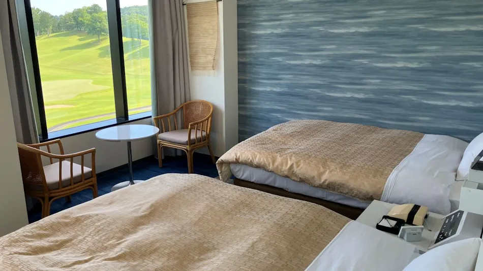 Golf & Hotel Berselva Sakura Course