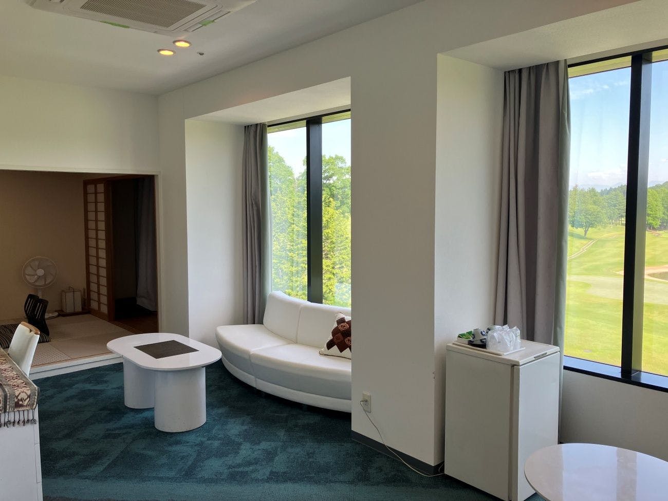 *ห้องดีลักซ์ (ตัวอย่าง)