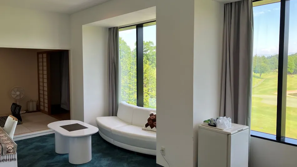 Golf & Hotel Berselva Sakura Course
