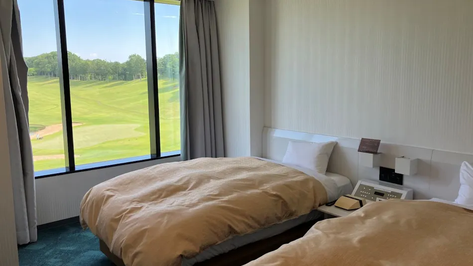 Golf & Hotel Berselva Sakura Course