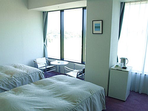 *お部屋からの眺望